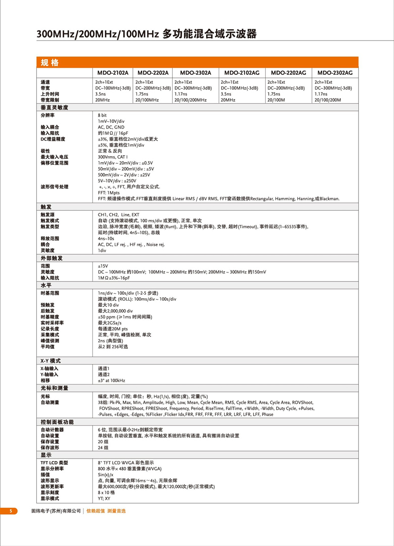 固纬MDO-2000A系列（示波器）_00006.jpg