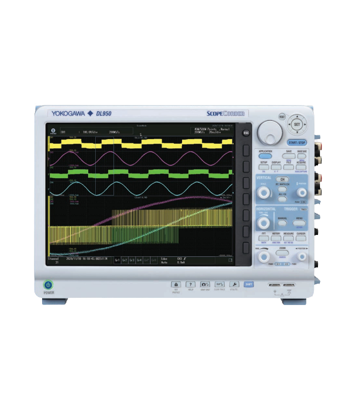 横河DL950（示波记录仪）