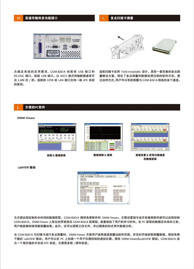 固纬GDM-8261A（双显示台式数字万用表）_00004.jpg