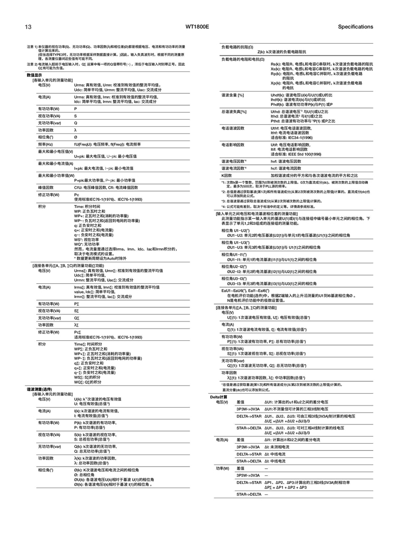 横河WT1800E系列（高性能功率分析仪）_00013.jpg