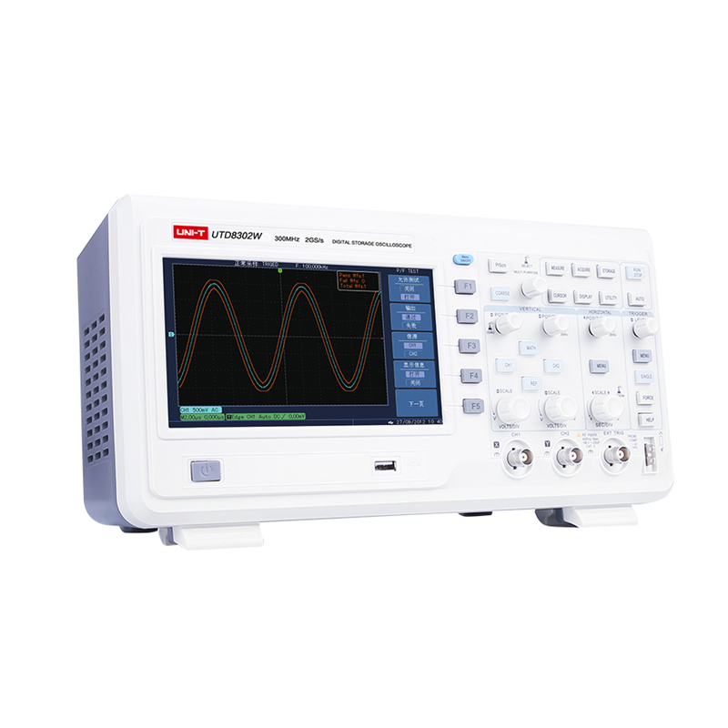 优利德UTD8000W数字存储示波器