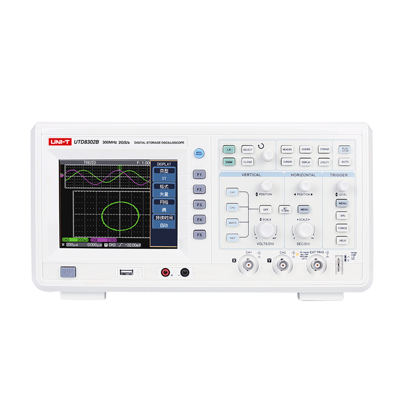 优利德UTD8000B数字存储示波器