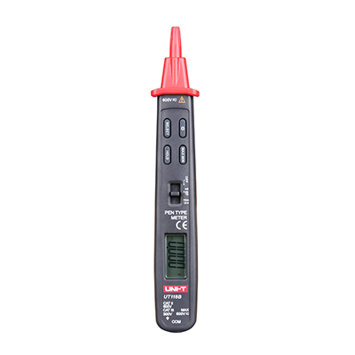 UT118B 笔式万用表产品概述