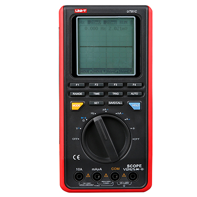 UT81C 示波型数字万用表产品概述