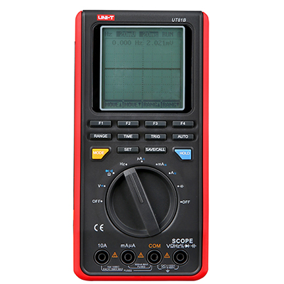 UT81B 示波型数字万用表产品概述