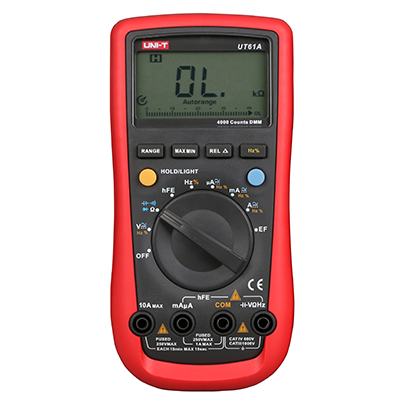 UT61A 数字万用表产品概述