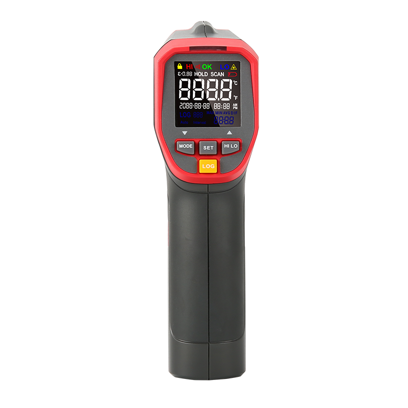 UT303D+ 非接触红外测温仪产品概述