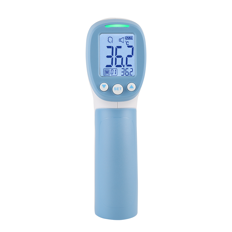 UT308H 非接触式红外额温计人体测温仪产品概述