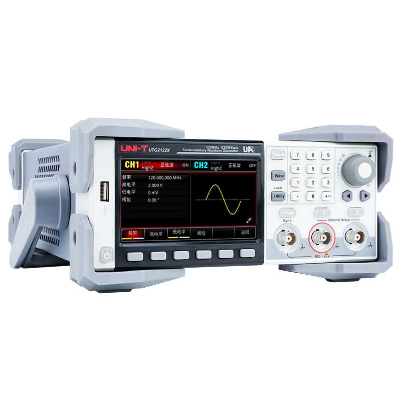 函数信号发生器UTG2000X系列.png