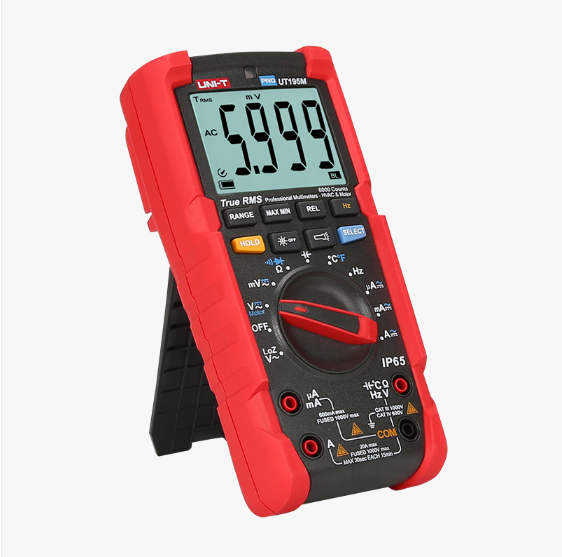 UT195M 数字万用表
