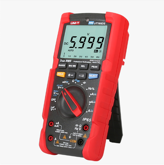 UT195DS 数字万用表