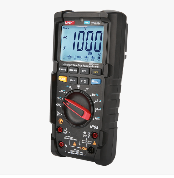 UT195Ex 本安型工业防爆万用表