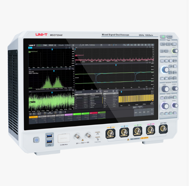 MSO7000X系列-2.5GHz高带宽混合信号示波器