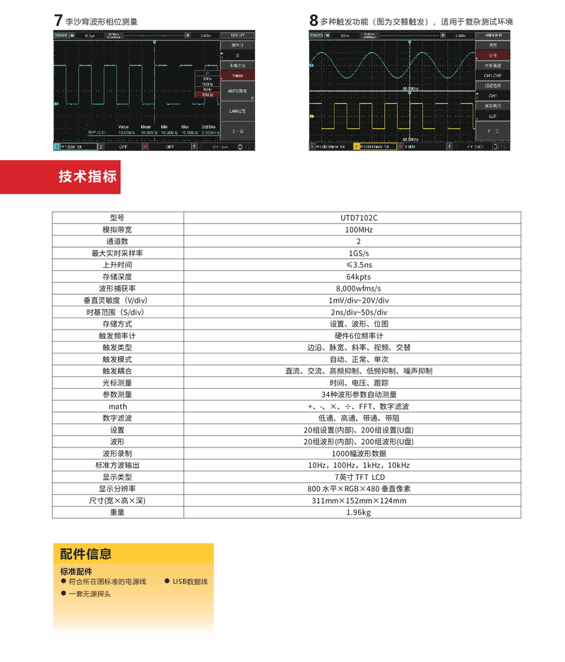 UTD7102C产品单页_00002