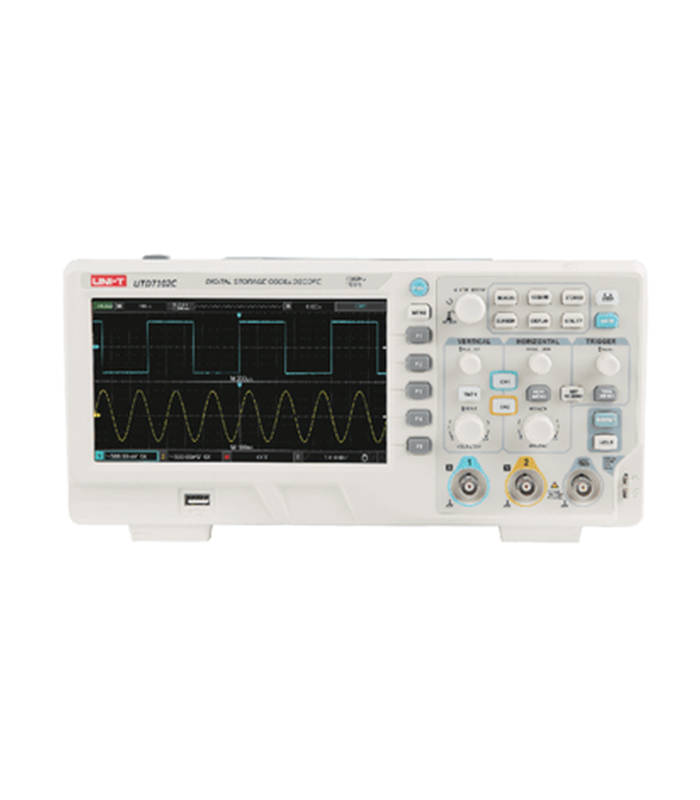 UTD7000C系列数字存储示波器