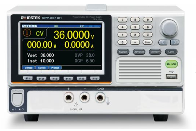 直流电源GPP-3610H7250