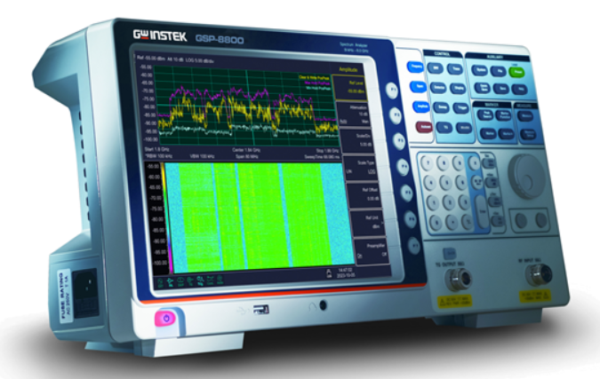 GSP-8000系列频谱分析仪(GSP-8180, GSP-8380, GSP-8800)