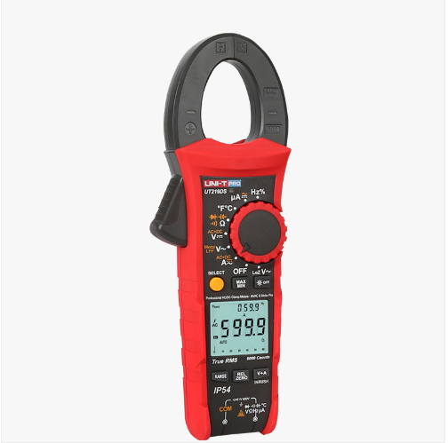 UT219DS 数字钳形表