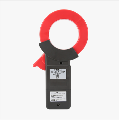 UT252C （1200A）钳形漏电流表
