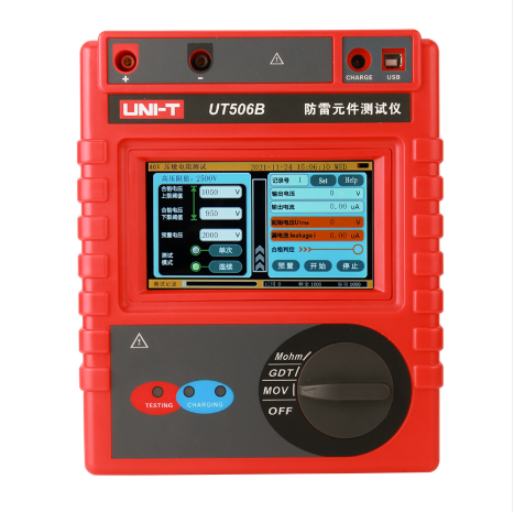 UT506B 防雷元件测试仪