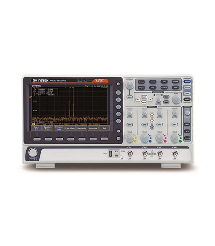固玮MDO-2000E系列示波器