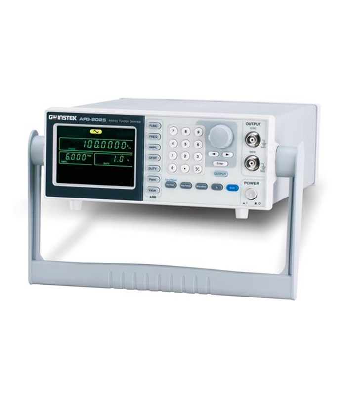 固玮AFG-2000系列信号发生器