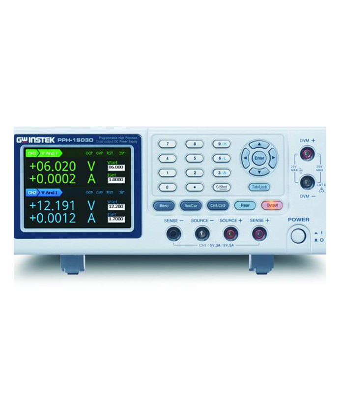PPH-1503D & PPH-1506D & PPH-1510D(线性)