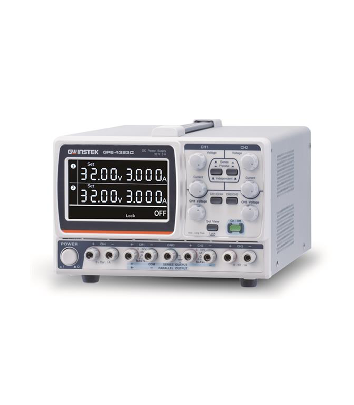 固纬GPE-x323C系列（线性）