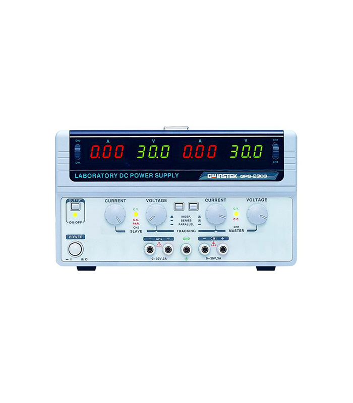 固纬GPS-x303C系列（线性）