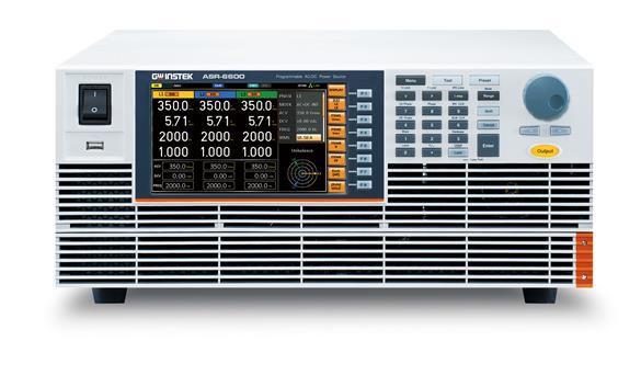 固纬ASR-6000系列（ASR-6450,ASR-6600）