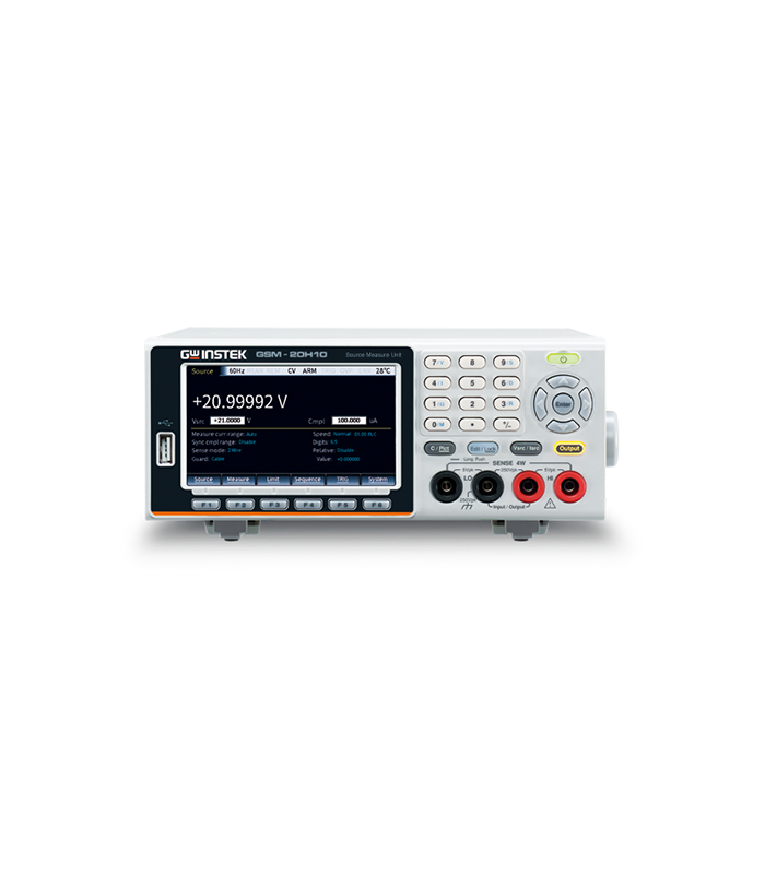 固纬GSM-20H10数字源表