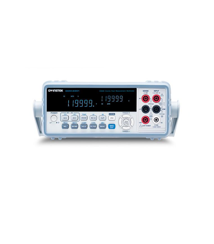固纬GDM-8352（数字万用表）