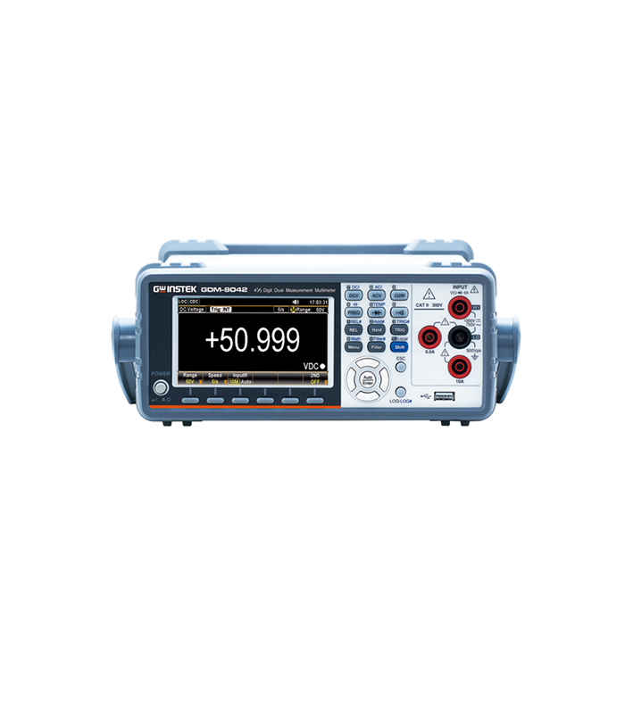 固纬GDM-9042&GDM-9041（数字万用表）