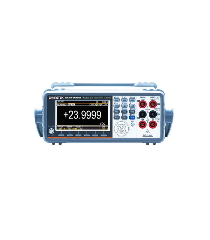 固纬GDM-9052（数字万用表）