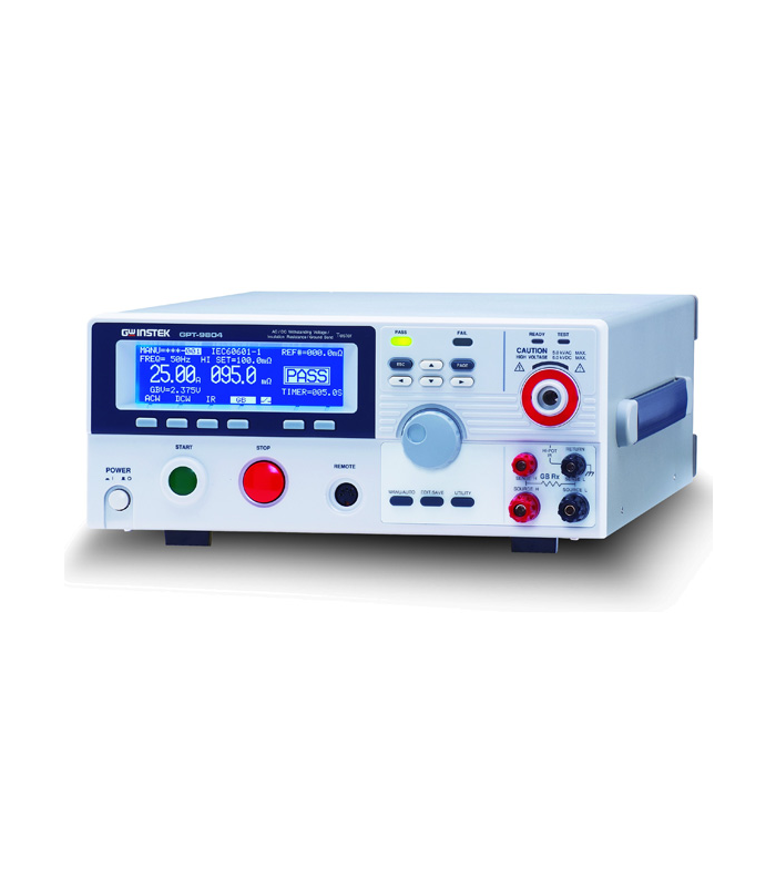 固纬GPT-9800系列 安规测试仪（安规测试仪）