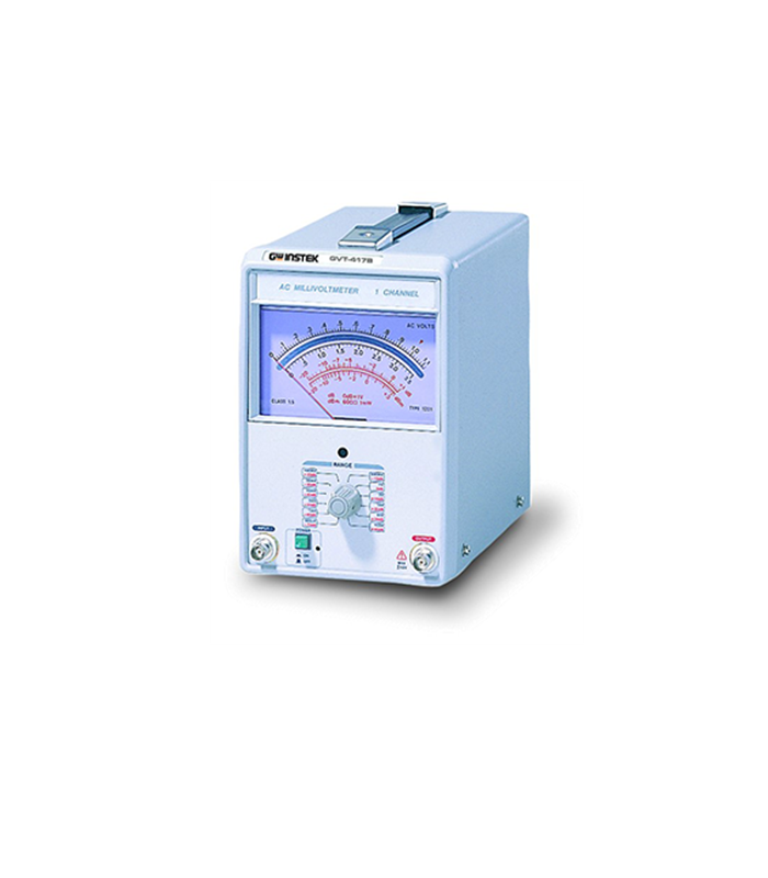 固纬GVT-427B & GVT-417B（交流毫伏表）